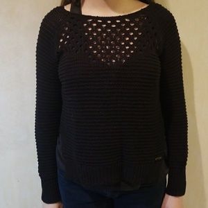 Rip Curl backstory sweater